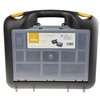 RS Pro ドリルビットケース TC1002295 プラスチック 黒、黄 387 x 130 x 340mm RS PRO