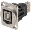RS Pro USBアダプタ， メス to メス， ポート数:2 RS PRO