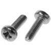 小ねじ RS Pro なべ形 ステンレス鋼 M2.5 x 8mm RS PRO