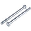 六角ボルト RS Pro M6 x 80mm 鋼 RS PRO