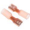 TE Connectivity ファストン端子 メス DuraSeal シリーズ， 22AWG to 18AWG TE Connectivity Japan(旧:TYCOELECTRONICS(タイコエレクトロニクス))