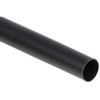 TE Connectivity 熱収縮チューブ， 収縮前 6mm， 収縮後 2mm， スリーブ長さ 1.2m ポリオレフィン， 黒 タイコ エレクトロニクス