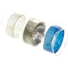 TE Connectivity はんだスリーブ， スリーブ長さ 19.05mm， ナチュラル TE Connectivity Japan(旧:TYCOELECTRONICS(タイコエレクトロニクス))