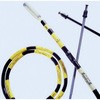 TE Connectivity 熱収縮チューブ， 収縮前 3.2mm， 収縮後 1.6mm， スリーブ長さ 1.2m フッ素ポリマー TE Connectivity Japan(旧:TYCOELECTRONICS(タイコエレクトロニクス))
