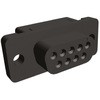 ミニDリボンIDCコネクタ TE Connectivity， Socket， 9 極 TE Connectivity Japan(旧:TYCOELECTRONICS(タイコエレクトロニクス))