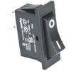 ロッカースイッチ TE Connectivity 黒 TE Connectivity Japan(旧:TYCOELECTRONICS(タイコエレクトロニクス))