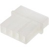 TE Connectivity コネクタハウジング メス 4極 1列 5.08mm メイテンロック TE Connectivity Japan(旧:TYCOELECTRONICS(タイコエレクトロニクス))