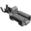 TE Connectivity ファストン端子 メス Positive Lock .250 Mk I シリーズ， 20AWG to 14AWG TE Connectivity Japan(旧:TYCOELECTRONICS(タイコエレクトロニクス))