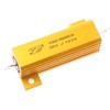 TE Connectivity 大電力用，メタルクラッド抵抗器，50W，2Ω，±5% TE Connectivity Japan(旧:TYCOELECTRONICS(タイコエレクトロニクス))