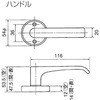 VLW-2-N B/S60mm Bo[ Ԏd؏ m[uh 40986687