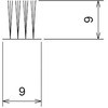 9~9 wA m[uh 40987021