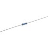 Vishay 金属皮膜抵抗器 MBB0207シリーズ 120Ω 0.6W ±1% VISHAY