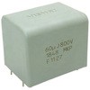Vishay ポリプロプレンコンデンサ(PP)，900V dc，50μF，±5% VISHAY