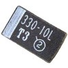 Vishay タンタルコンデンサ，10V，10μF，±10% VISHAY