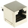 RJ45 モジュラーコネクタ Wurth Elektronik ストレート スルーホール メス モジュラーソケット WURTH ELEKTRONIK
