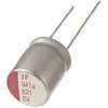 ニチコン 導電性高分子アルミ固体電解コンデンサ，FPCAP 10V dc 100μF ニチコン