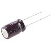 ニチコン アルミ電解コンデンサ 10V dc 1000μF ニチコン