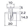 BC5204 �v�b�V�����x�b�g VOSTONE(�{�X�g��) 41023981