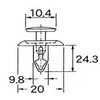 BC5225 �v�b�V�����x�b�g VOSTONE(�{�X�g��) 41024207