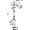 WG88828 リーラーコンセント 天井面取付タイプ Panasonic(パナソニック) 41032722
