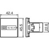 WTC526323W ܂߂ɃXCb` uvu؁v\XCb`Zbg(20A) Panasonic(pi\jbN) 41034917