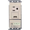 WTF11317F こまめにスイッチ エアコン用 埋込スイッチ付コンセント Panasonic(パナソニック) 41034944