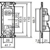 WN10314 A[X^[~itRZg(tbg^) Panasonic(pi\jbN) 41041201