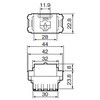 WNT1882WK ezWWbN Panasonic(pi\jbN) 41052261