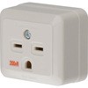 接地角型コンセント(250V) Panasonic(パナソニック)