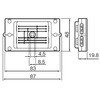 WJ8303GK WCg{bNX Panasonic(pi\jbN) 41058543