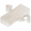 Molex コネクタハウジング メス 2極 1列 3.68mm STANDARD .062 日本モレックス(molex)