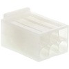 Molex 中継コネクタ 39-03-6062 6.7mmピッチ 6極 2列 ストレート 標準0.093インチ 日本モレックス(molex)