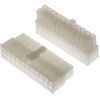 Molex コネクタハウジング メス 22極 2列 4.2mm Mini-Fit Jrシリーズ 日本モレックス(molex)