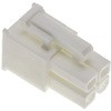 Molex コネクタハウジング メス 4極 2列 4.2mm Mini-Fit Jrシリーズ 日本モレックス(molex)