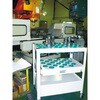 TCWT302DC TCW型ツーリングワゴン スライド棚・引出し付 工具収納 グリーン (NT・BT対応) TRUSCO 41087383