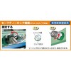 VTL1010B ツーリングラック帯電防止カバー付BT-40100個 TRUSCO 41087505