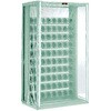 VTL1010B ツーリングラック帯電防止カバー付BT-40100個 TRUSCO 41087505