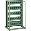 VTL57 ツーリングラック片面固定式ホルダーBT-4035個 TRUSCO 41087557
