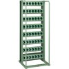 VTL87 ツーリングラック片面固定式ホルダーBT-4056個 TRUSCO 41087575