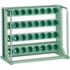 VTL48 ツーリングラック片面固定式ホルダーBT-5032個 TRUSCO 41087611