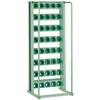 VTL85 ツーリングラック片面固定式ホルダーBT-5040個 TRUSCO 41087627