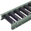 タイヨーΦ60．5(3．2)スチールローラコンベヤ 太陽工業