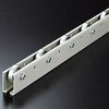 ホイールコンベヤ(アルミ製Φ38×12)P100×L1800mm TRUSCO