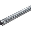 V2015P-25-1000 小径プレスホイールコンベヤ TRUSCO 37457585