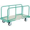 長尺用運搬車ハンドル付き TRUSCO