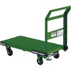 OHN2S 鋼鉄製運搬車ストッパー付 TRUSCO 41113931