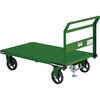 OHN1S 大型鋼鉄製運搬車ストッパー付 TRUSCO 41114114