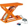 スーパーFAリフター300kg(電動式)1050×800mm TRUSCO