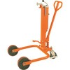 TDT250 ドラム缶運搬車積載250kg TRUSCO 41119321