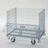 TNP3NS ネットパレットキャスター付 TRUSCO 41120956